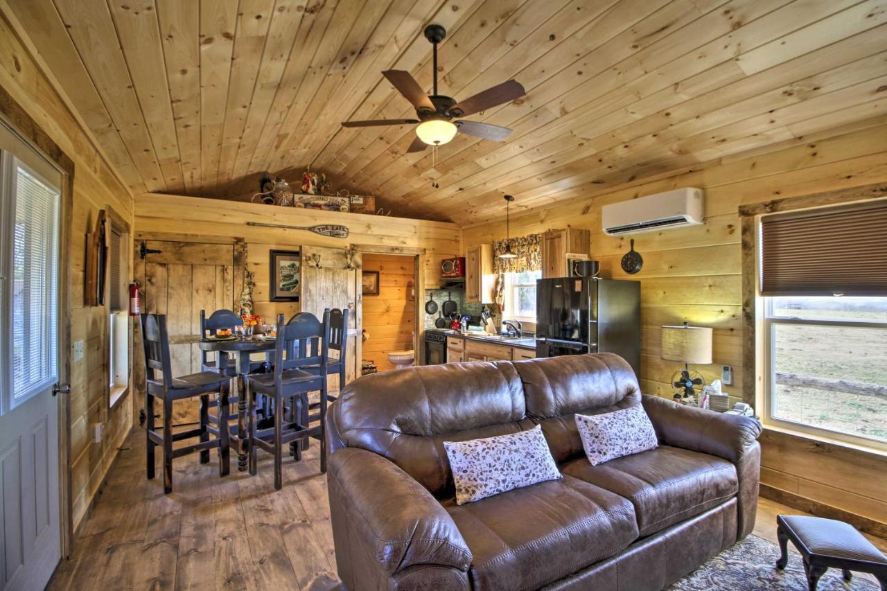 Valley View Cabin Near Branson And Table Rock Lake Villa Omaha Exteriör bild