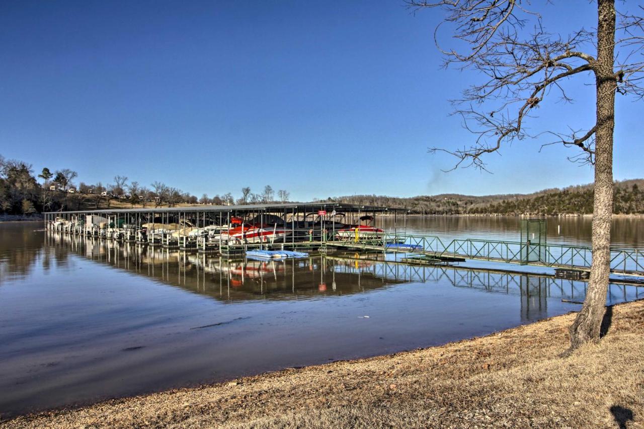 Valley View Cabin Near Branson And Table Rock Lake Villa Omaha Exteriör bild