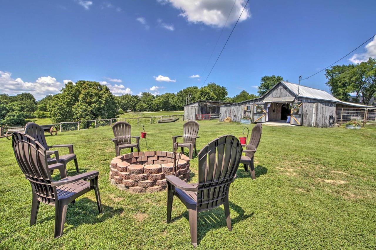 Valley View Cabin Near Branson And Table Rock Lake Villa Omaha Exteriör bild