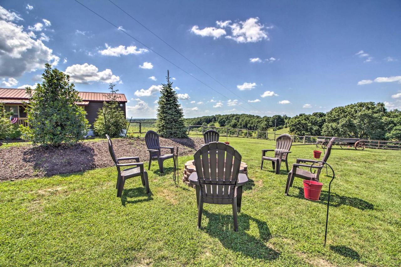 Valley View Cabin Near Branson And Table Rock Lake Villa Omaha Exteriör bild